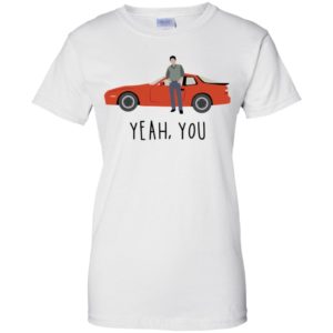 Sixteen Candles Jake Ryan Yeah You Shirt image Sixteen Candles Jake Ryan Yeah You Shirt