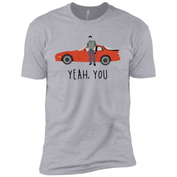 Sixteen Candles Jake Ryan Yeah You Shirt