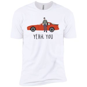 Sixteen Candles Jake Ryan Yeah You Shirt image Sixteen Candles Jake Ryan Yeah You Shirt