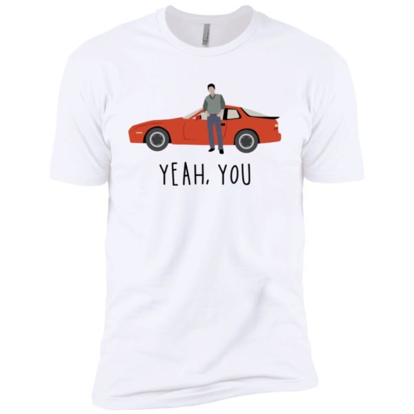 Sixteen Candles Jake Ryan Yeah You Shirt