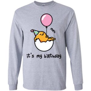 It's My Bday Shirt