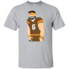 Baker Football Cleveland Mayfield Funny Shirt