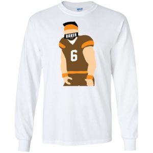 Baker Football Cleveland Mayfield Funny Shirt