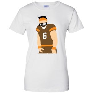Baker Football Cleveland Mayfield Funny Shirt