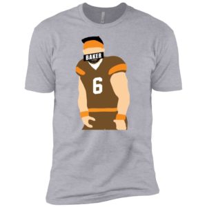 Baker Football Cleveland Mayfield Funny Shirt