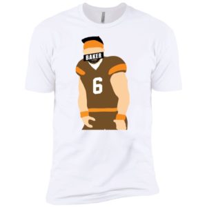 Baker Football Cleveland Mayfield Funny Shirt