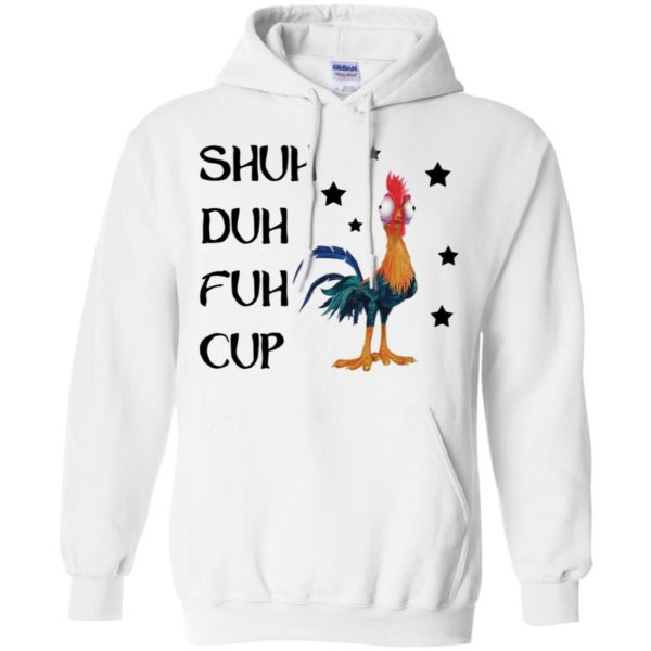 Shuh Duh Fuh Cup Hei Hei Moana Disney Shirt