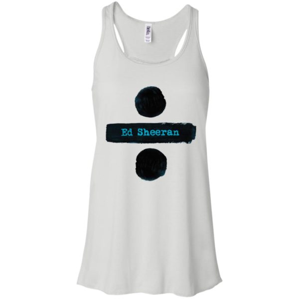 Ed Sheeran Divide Shirt
