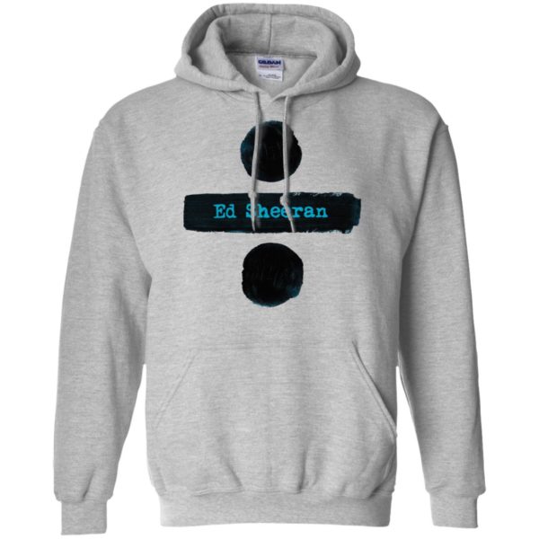 Ed Sheeran Divide Shirt