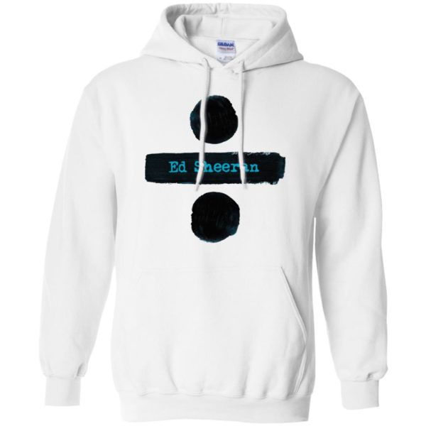 Ed Sheeran Divide Shirt