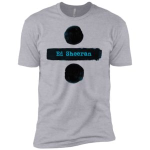 Ed Sheeran Divide Shirt image Ed Sheeran Divide Shirt