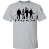 Horror Halloween Movie Friends Shirt