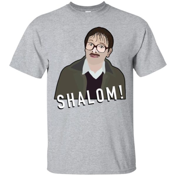 Jim Friday Night Dinner Shalom Jackie Shirt