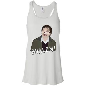 Jim Friday Night Dinner Shalom Jackie Shirt image Jim Friday Night Dinner Shalom Jackie Shirt