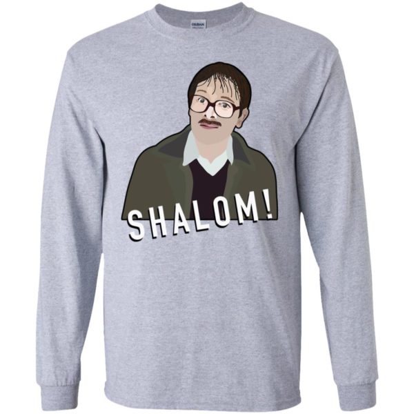 Jim Friday Night Dinner Shalom Jackie Shirt