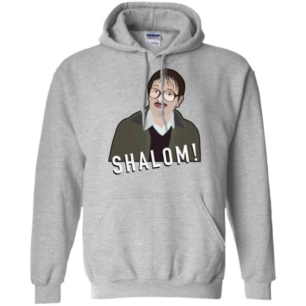 Jim Friday Night Dinner Shalom Jackie Shirt