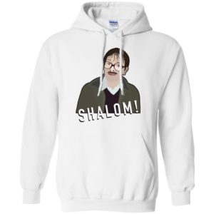 Jim Friday Night Dinner Shalom Jackie Shirt image Jim Friday Night Dinner Shalom Jackie Shirt