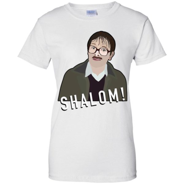 Jim Friday Night Dinner Shalom Jackie Shirt