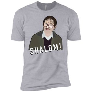 Jim Friday Night Dinner Shalom Jackie Shirt image Jim Friday Night Dinner Shalom Jackie Shirt