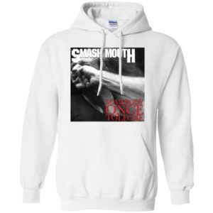 Smash Mouth Somebody Once Told Me Vulgar Display of Power Shirt image Smash Mouth Somebody Once Told Me Vulgar Display of Power Shirt