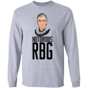 Notorious RBG Ruth Bader Ginsburg Shirt