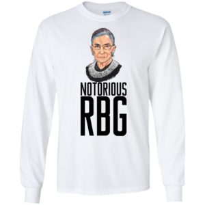 Notorious RBG Ruth Bader Ginsburg Shirt