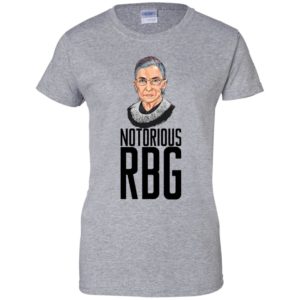 Notorious RBG Ruth Bader Ginsburg Shirt