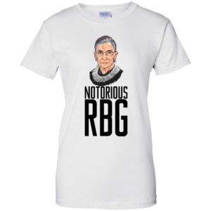 Notorious RBG Ruth Bader Ginsburg Shirt