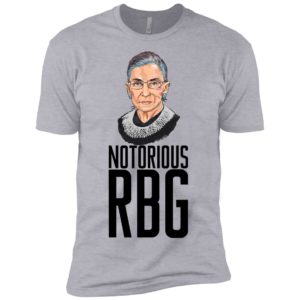 Notorious RBG Ruth Bader Ginsburg Shirt