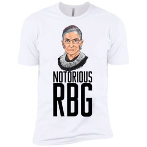 Notorious RBG Ruth Bader Ginsburg Shirt