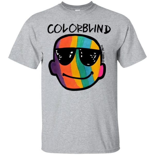 Colorblind Shirt