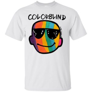 Colorblind Shirt