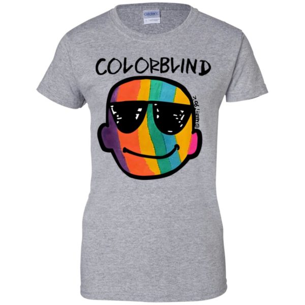 Colorblind Shirt