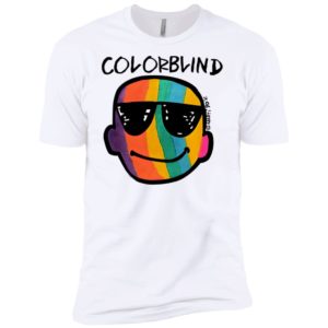 Colorblind Shirt