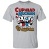 Cuphead and Mugman Shirt