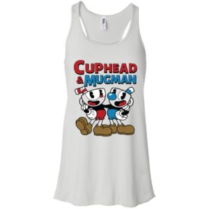 Cuphead and Mugman Shirt