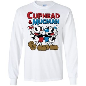 Cuphead and Mugman Shirt