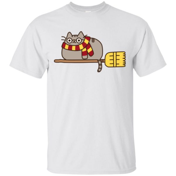 Harry potter outlet cat shirt