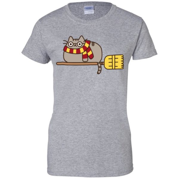 Harry Potter Cat Shirt