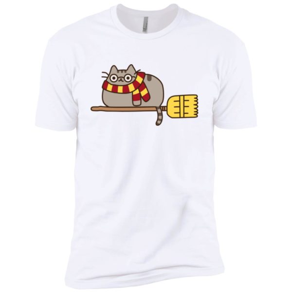 Harry Potter Cat Shirt