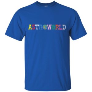 Travis Scott Astroworld Shirt image Travis Scott Astroworld Shirt