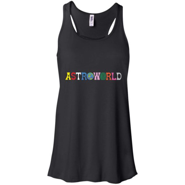 Travis Scott Astroworld Shirt