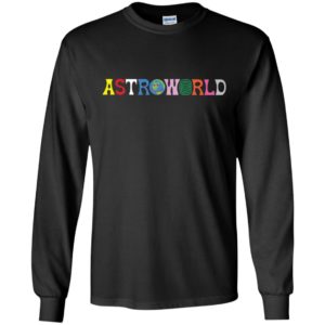 Travis Scott Astroworld Shirt image Travis Scott Astroworld Shirt