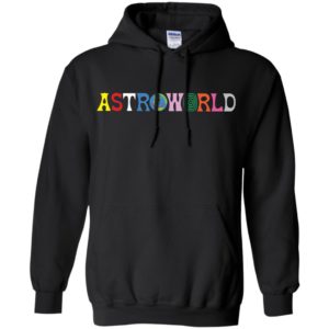 Travis Scott Astroworld Shirt image Travis Scott Astroworld Shirt