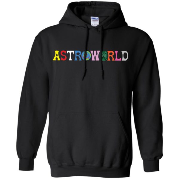Travis Scott Astroworld Shirt