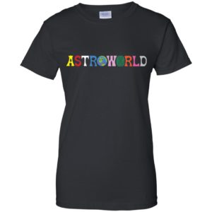 Travis Scott Astroworld Shirt image Travis Scott Astroworld Shirt