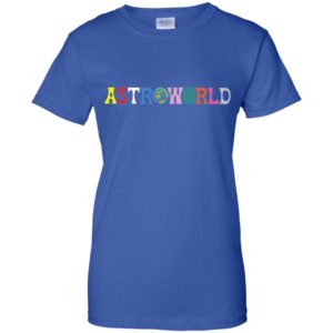 Travis Scott Astroworld Shirt image Travis Scott Astroworld Shirt