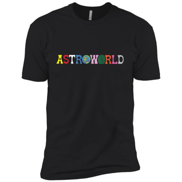 Travis Scott Astroworld Shirt
