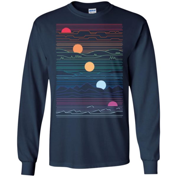 Many Lands Under One Sun Shirt