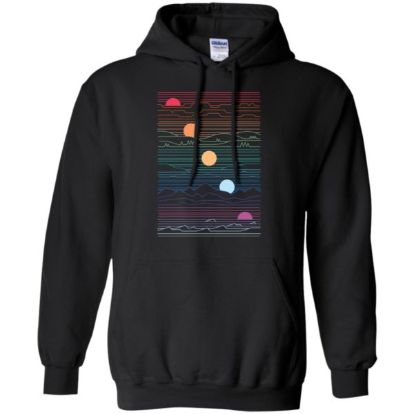 Many Lands Under One Sun Shirt